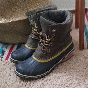Sorel Women's Slimpack II Lace Up Boot